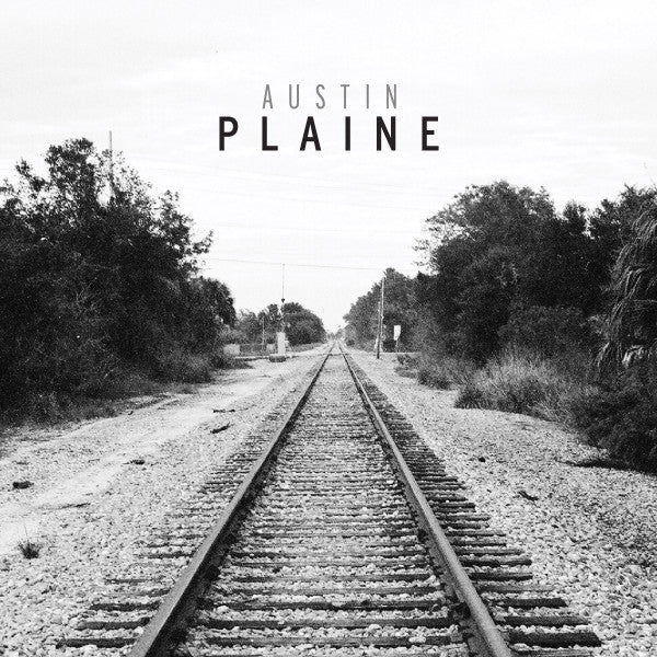 Austin Plaine - Austin Plaine (New CD) - Mad World Records