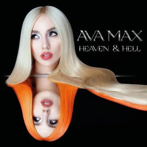 Ava Max - Heaven & Hell [Clear Vinyl] (New Vinyl LP) - Mad World Records