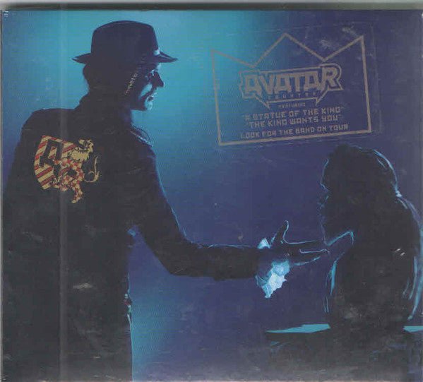 Avatar - Avatar Country (New CD) - Mad World Records