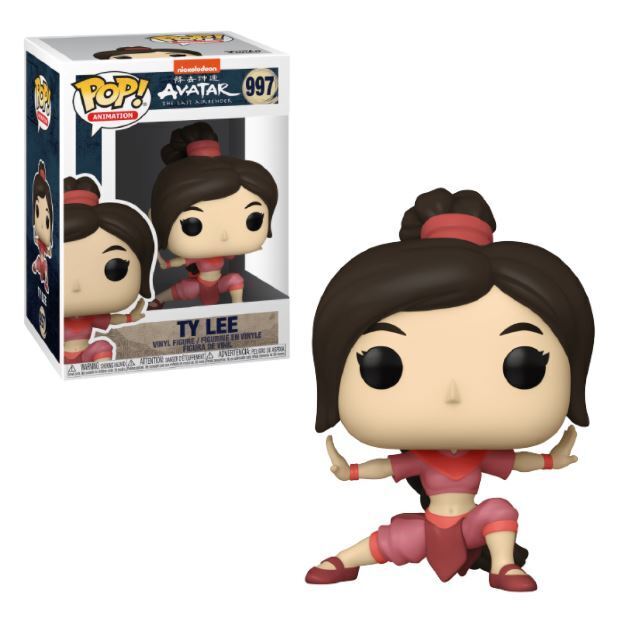Avatar The Last Air Bender - Ty Lee #997 (Funko Pop) - Mad World Records