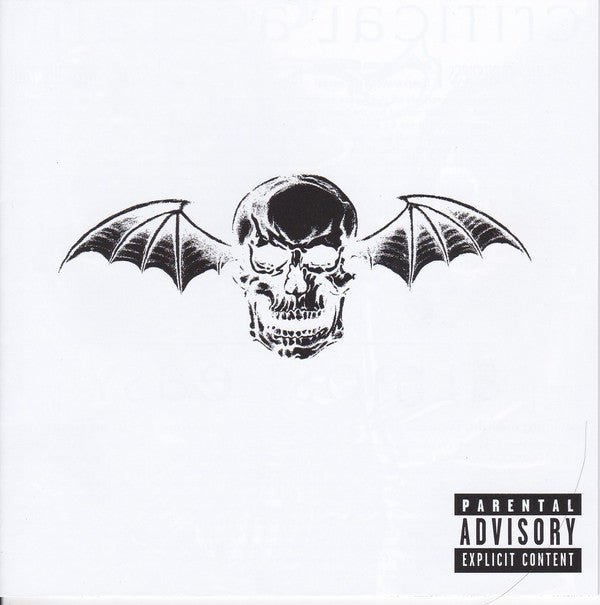 Avenged Sevenfold - Avenged Sevenfold (New CD) - Mad World Records