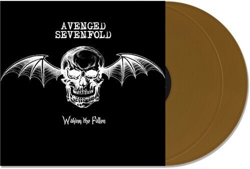 Avenged Sevenfold - Waking the Fallen (20th Anniversary Reissue) [2xLP Gold Vinyl] (New Vinyl LP) - Mad World Records