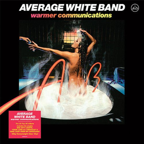 Average White Band - Warmer Communications [Clear Vinyl] (New Vinyl LP) - Mad World Records