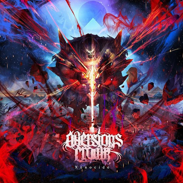 Aversion's Crown - Xenocide (New CD) - Mad World Records