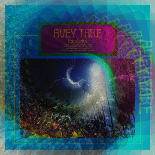 Avey Tare - Eucalyptus (New CD) - Mad World Records