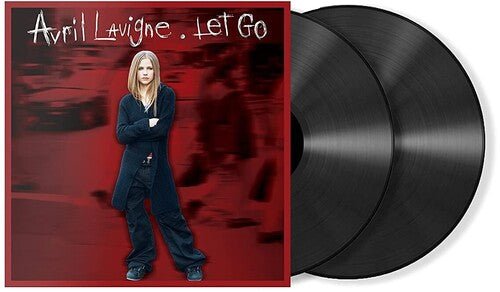 Avril Lavigne - Let Go (20th Anniversary Edition) (New Vinyl LP) - Mad World Records