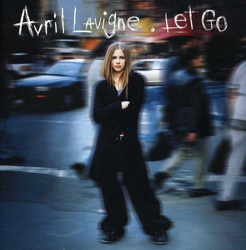 Avril Lavigne - Let Go (Used CD) - Mad World Records