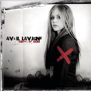 Avril Lavigne - Under My Skin (Used CD) - Mad World Records