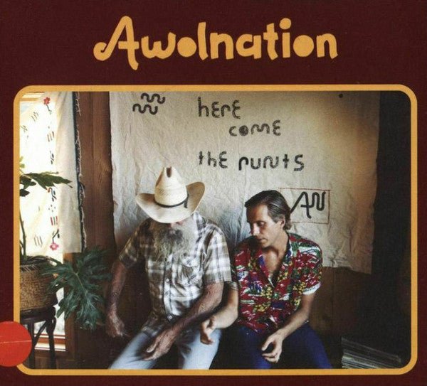 Awolnation - Here Come the Runts (New CD) - Mad World Records