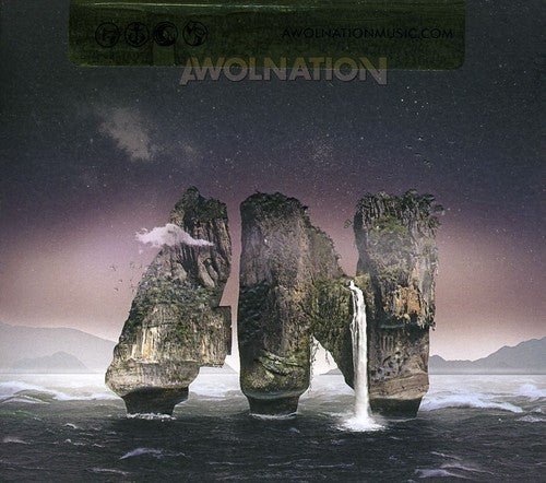 Awolnation - Megalithic Symphony (New CD) - Mad World Records