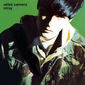 Aztec Camera - Stray (Used CD) - Mad World Records