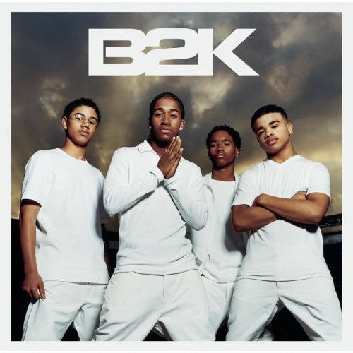 B2K - B2K (New CD) - Mad World Records