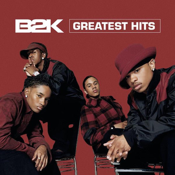 B2K - Greatest Hits (New CD) - Mad World Records