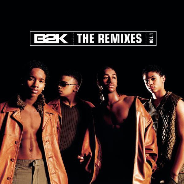 B2K - The Remixes - Vol 1 (New CD) - Mad World Records