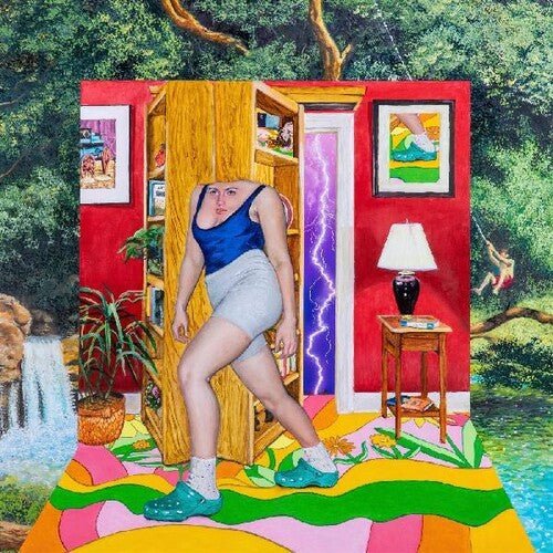 Babehoven - Light Moving Time [Colored Vinyl] (New Vinyl LP) - Mad World Records