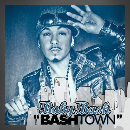 Baby Bash - Bashtown (New CD) - Mad World Records