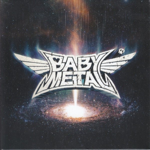 Baby Metal - Metal Galaxy (New CD) - Mad World Records