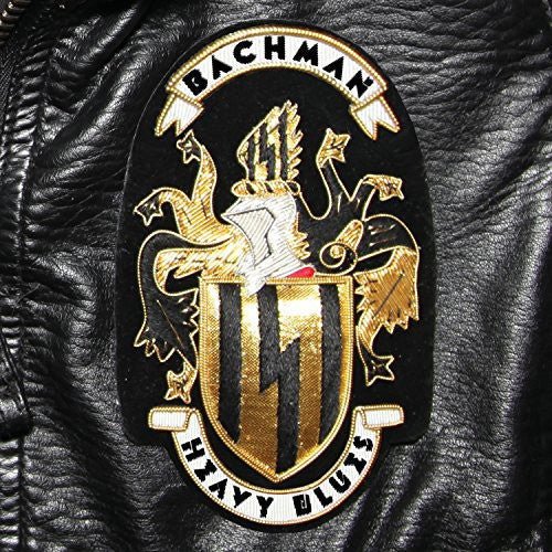 Bachman - Heavy Blues (Used CD) - Mad World Records