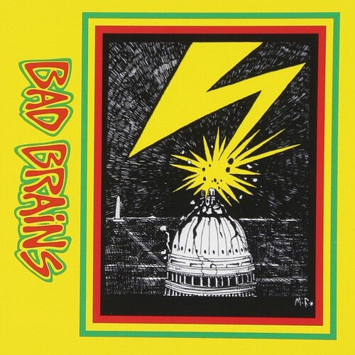 Bad Brains - Bad Brains (New CD) - Mad World Records