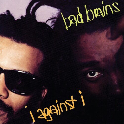 Bad Brains - I Against I [Plutonium Green Vinyl] (New Vinyl LP) - Mad World Records