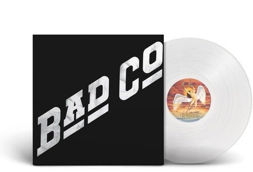 Bad Company - Bad Company [Clear Vinyl] (New Vinyl LP) - Mad World Records