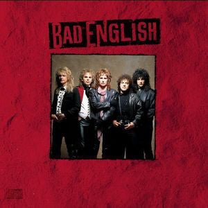 Bad English - Bad English (Used CD) - Mad World Records