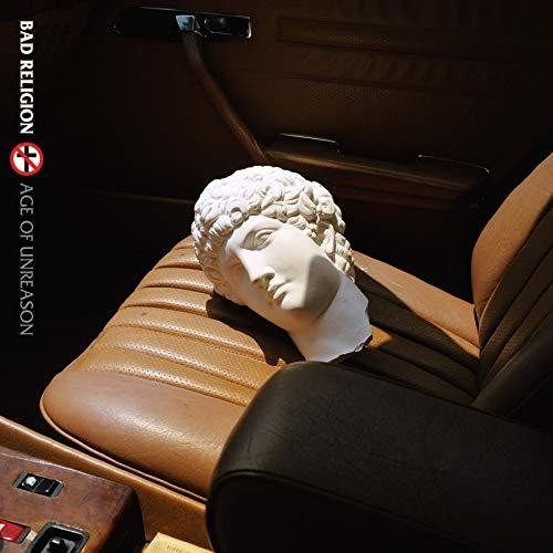 Bad Religion - Age of Unreason (New CD) - Mad World Records