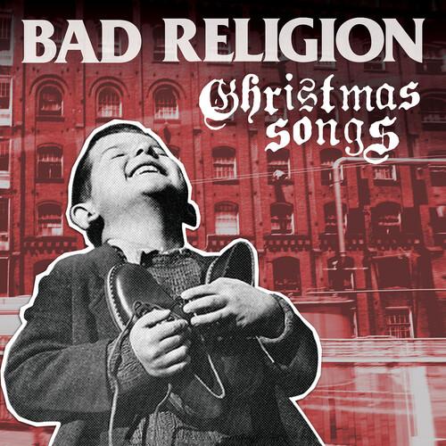 Bad Religion - Christmas Songs [Green & Gold Vinyl] (New Vinyl LP) - Mad World Records