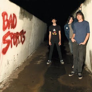 Bad Sports - Bad Sports (New Vinyl LP) - Mad World Records