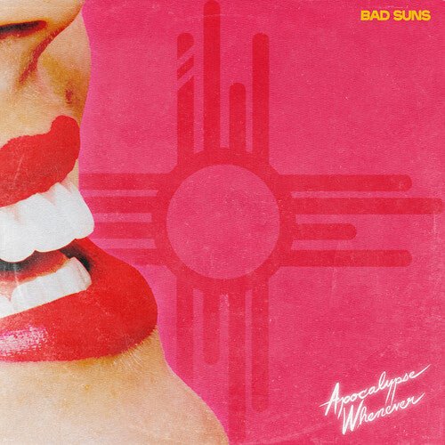 Bad Suns - Apocalypse Whenever [Clear Pink Vinyl] (New Vinyl LP) - Mad World Records