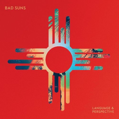 Bad Suns - Language & Perspective (New Vinyl LP) - Mad World Records