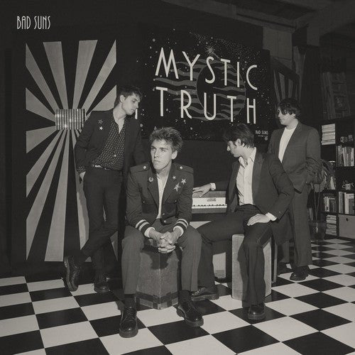 Bad Suns - Mystic Truth (New CD) - Mad World Records