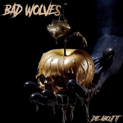 Bad Wolves - Die About It [Amber Wave Vinyl] (New Vinyl LP) - Mad World Records