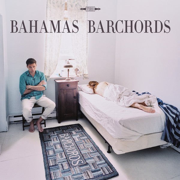 Bahamas - Barchords (New CD) - Mad World Records