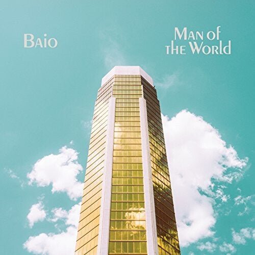 Baio - Man of the World (New CD) - Mad World Records