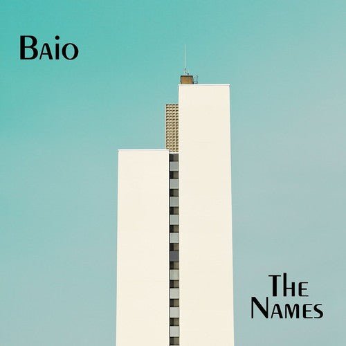 Baio - Names (New CD) - Mad World Records