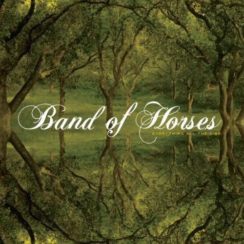 Band of Horses - Everything All the Time (New CD) - Mad World Records