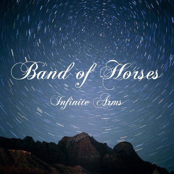 Band of Horses - Infinite Arms (New CD) - Mad World Records