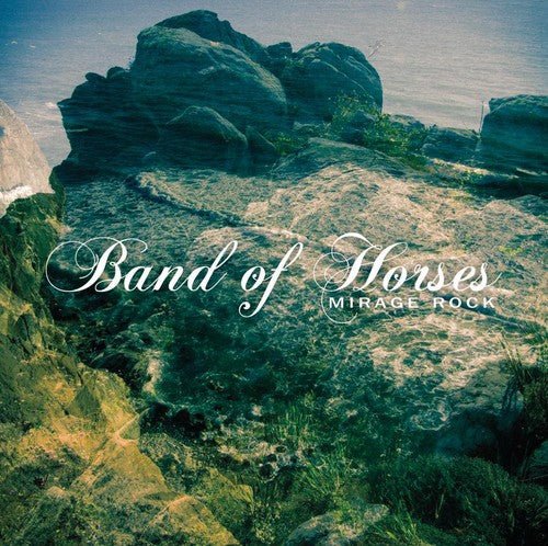 Band of Horses - Mirage Rock (New CD) - Mad World Records