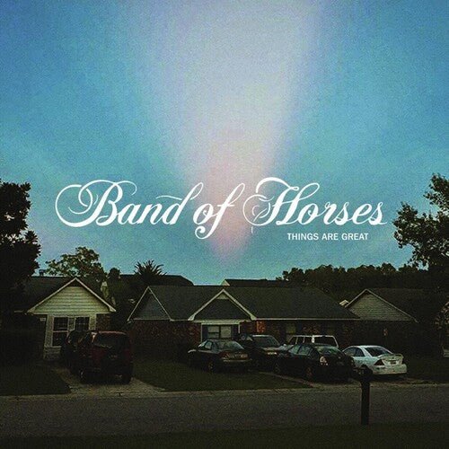 Band of Horses - Things Are Great (New CD) - Mad World Records