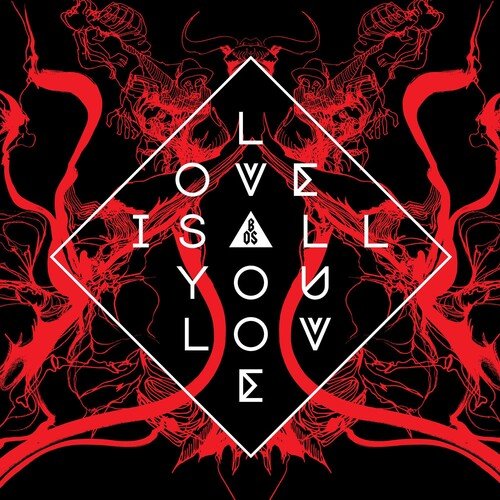 Band Of Skulls - Love Is All You Love (New CD) - Mad World Records