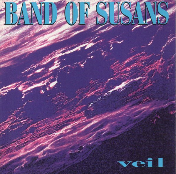 Band of Susans - Veil (Used CD) - Mad World Records