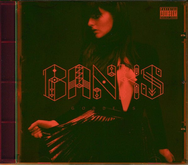 Banks - Goddess (New CD) - Mad World Records