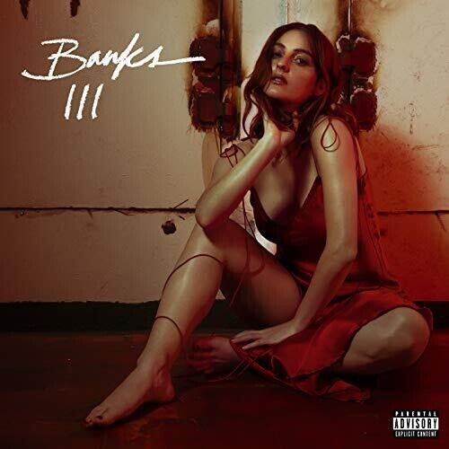 Banks - III (New CD) - Mad World Records