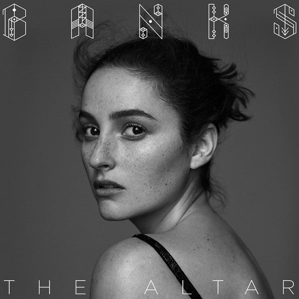 Banks - The Altar (New CD) - Mad World Records