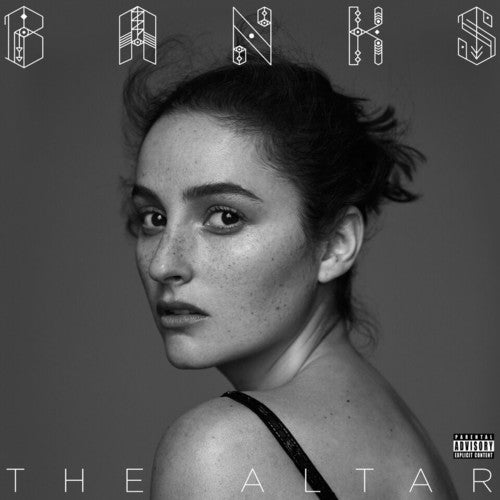 Banks - The Altar (New Vinyl LP) - Mad World Records