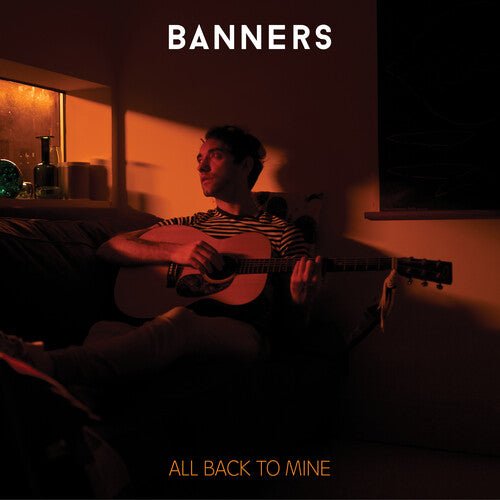 Banners - All Back To Mine [Red Vinyl] (New Vinyl LP) - Mad World Records