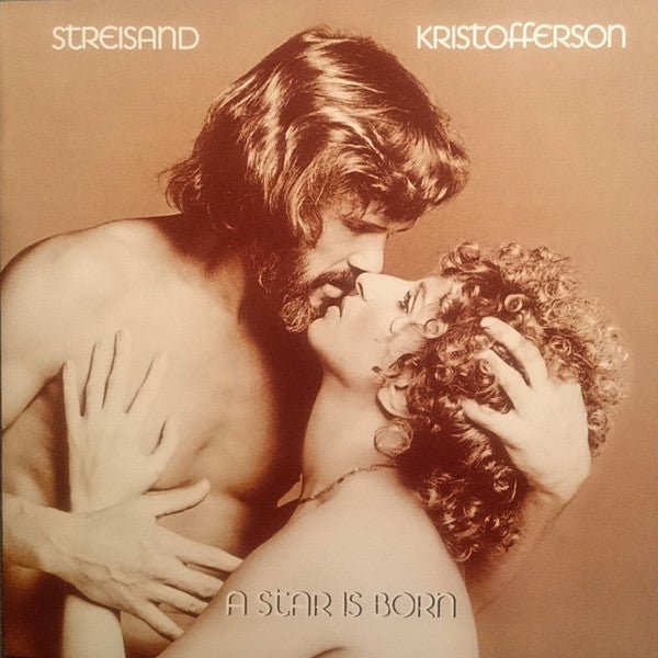 Barbra Streisand / Kris Kristofferson - A Star is Born (Used CD) - Mad World Records