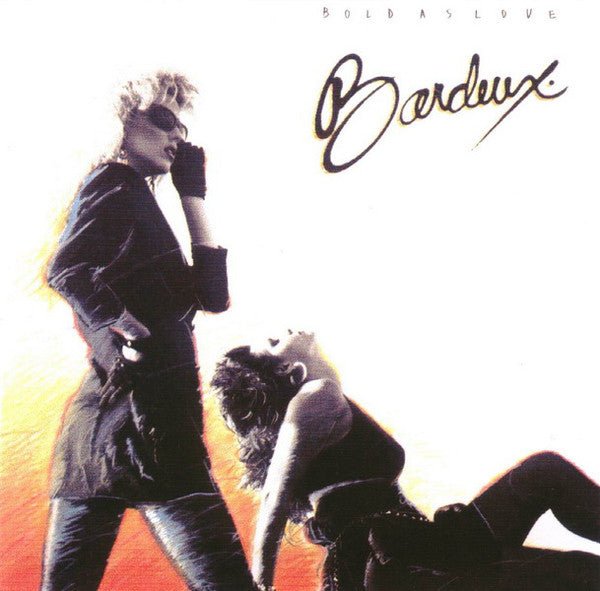 Bardeux - Bold As Love (Used CD) - Mad World Records