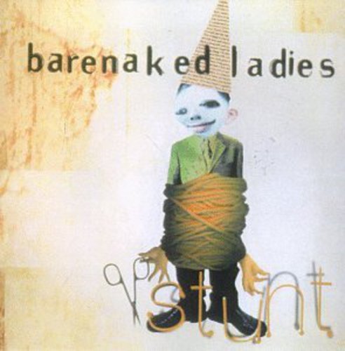 Barenaked Ladies - Stunt (Used CD) - Mad World Records